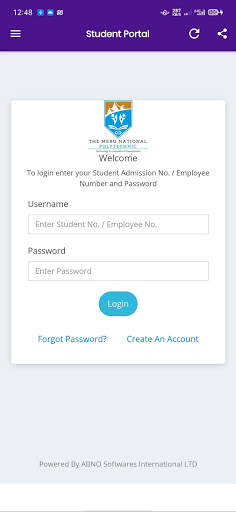 KAPOSU - Student Portals (Free KNEC Past Papers) screenshot 1