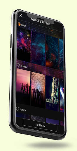 Music Player - Audio Player & Powerful Equalizer screenshot 4