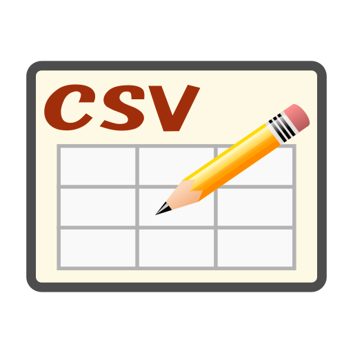 ikon CSV Editor
