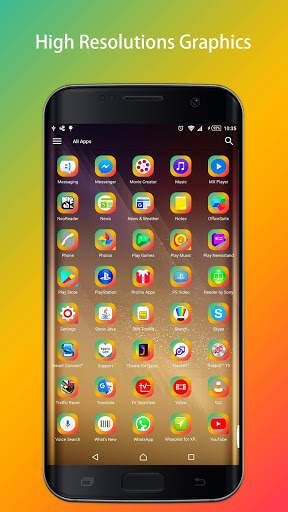 Theme For Galaxy J7 Nxt screenshot 3