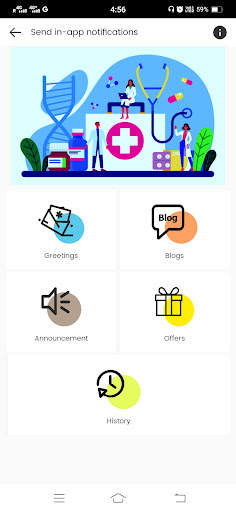 BluDoc : e-prescription app screenshot 7