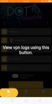 DOT Switch VPN screenshot 6