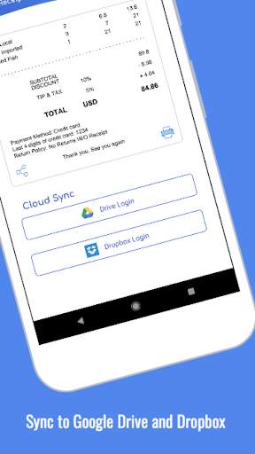 Receipt Maker screenshot 4
