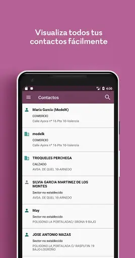 CRM Odoo screenshot 2