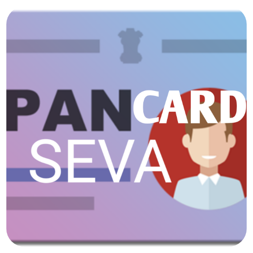 Pan Card Seva - Apply, Status, Track आइकन