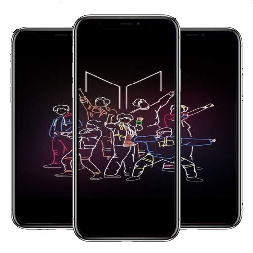 My BTS Wallpaper & Live HD 2.3.0