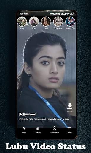 Lubu - Indian Lover Video Status Download screenshot 7