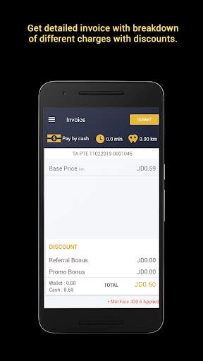 Queen car- Taxi and Delivery screenshot 4