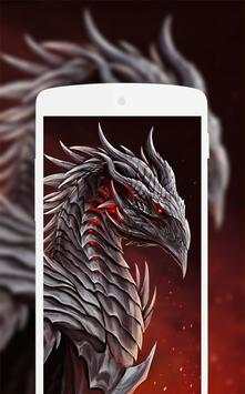 Dragon Wallpaper HD screenshot 5