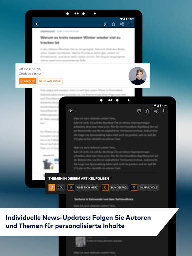 WELT News – Nachrichten live screenshot 13