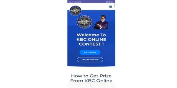 KBC PLAY ALONG screenshot 4