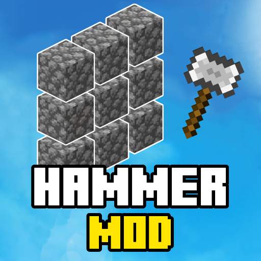 Minner Hammer Minecraft Mod 1.0.8.2