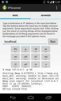 IP Scanner screenshot 1