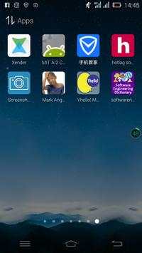 Yhello! Messenger screenshot 1