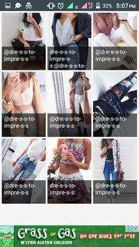 Teens Fashion Outfit 2018 screenshot 12