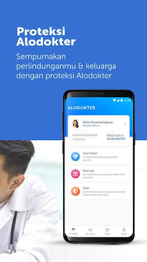 Alodokter - Chat Bersama Dokter screenshot 5