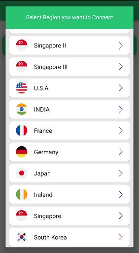 BRAZIL VPN - Free VPN Master & Unlimited VPN Proxy screenshot 2