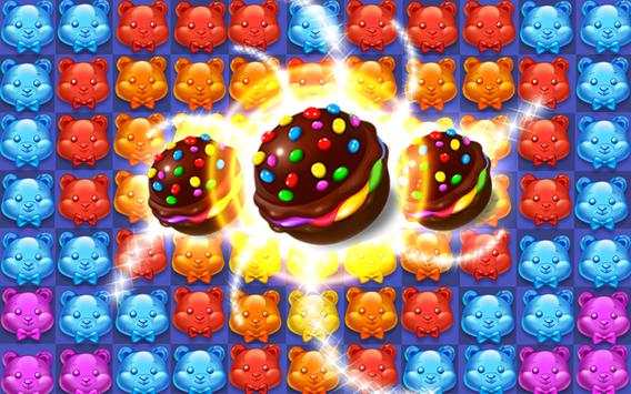 Candy Bear Friends Masha screenshot 4