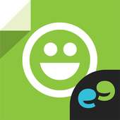 Stickers &amp; Messages icon