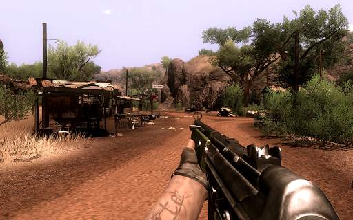 Mission IGI Commando Free FPS Shooting Games screenshot 3