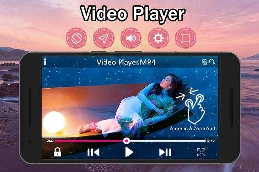 HD Video Player - 4K Player screenshot 3