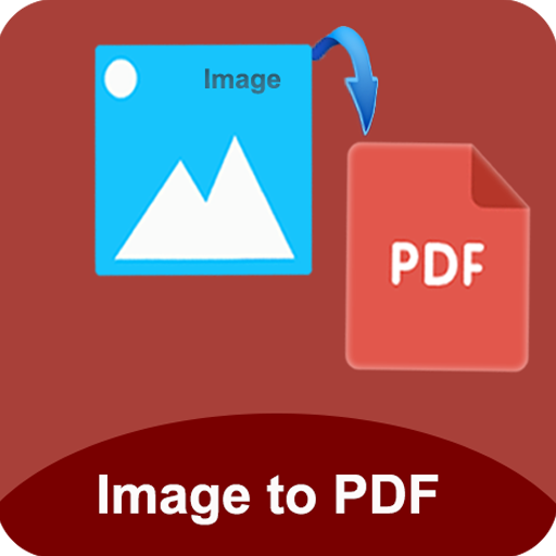 PDF Maker : Image to PDF Converter Free icon