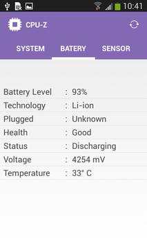 CPU-Z screenshot 5