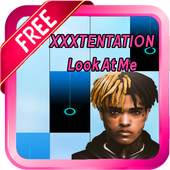 XXXTENTACION Look At Me Piano BTS