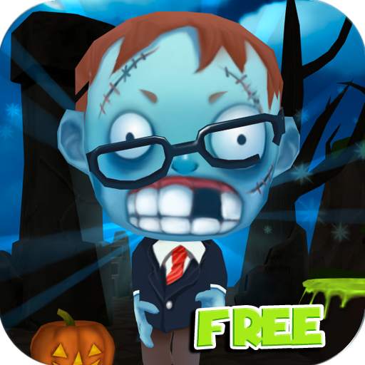Toon Zombies 3D free wallpaper 1.0
