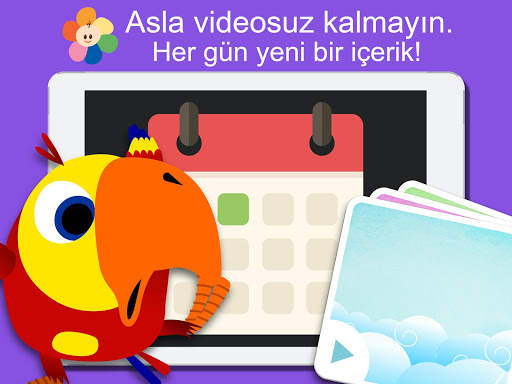 First |  Eğlenceli Öğrenme Oyunları ve TV screenshot 12