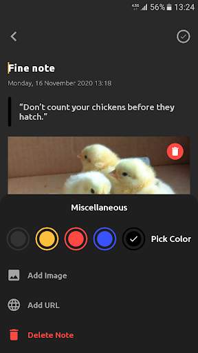 Notes - Note Taking App screenshot 7