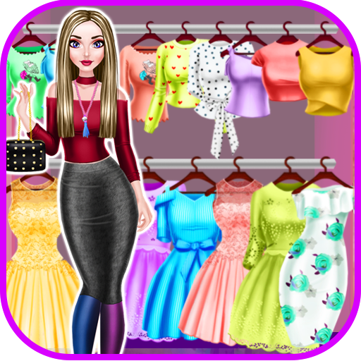 ikon Stylish Sisters - Fashion Game