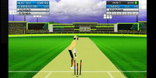 My Cricket Game - Kriket Oyunum screenshot 2