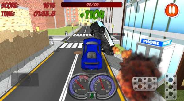 Car Driving Derby screenshot 5