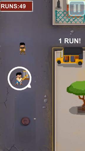 Crazy Cricket screenshot 6
