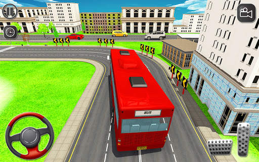 Bus Simulator screenshot 1