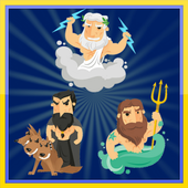 Clash of Gods icon