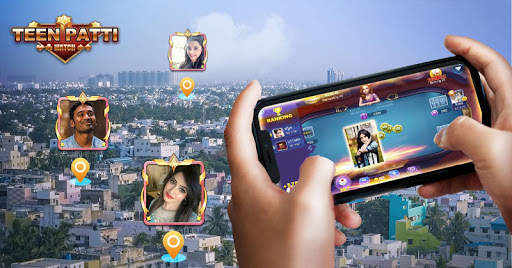 Teen Patti-Social (India sociable poker) 6 تصوير الشاشة