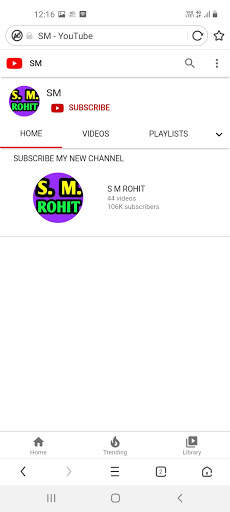 S M ROHIT - LIVE screenshot 3