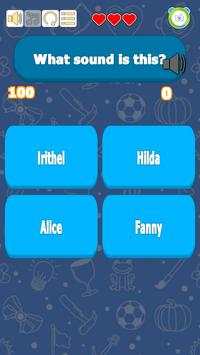 Quiz Mobile Legends screenshot 4