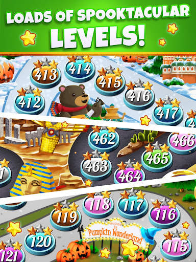 Witch Puzzle - Magic Match 3 screenshot 15