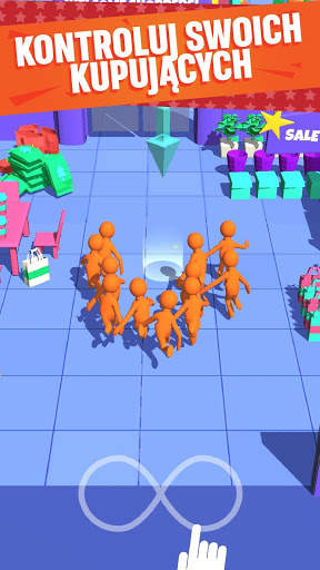 Crazy Shopping screenshot 1