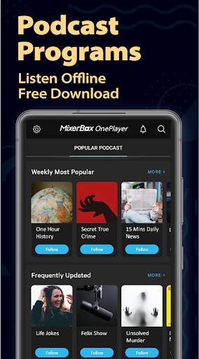 Music App Download Podcast Pro screenshot 3