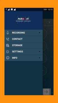 secret auto call recorder for android screenshot 4