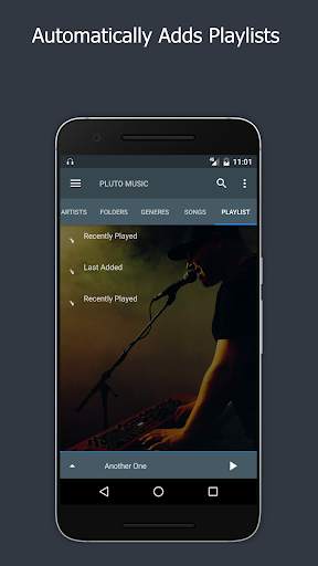 Pluto Smart Music Player screenshot 6