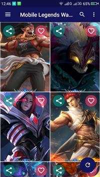 ML Wallpapers for Legends (Latest Skins) screenshot 2