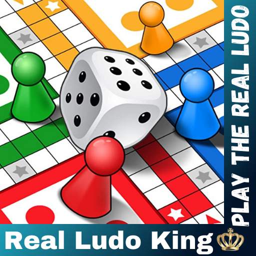 Real Ludo King  - Play offline ludo & Board Games 1.0