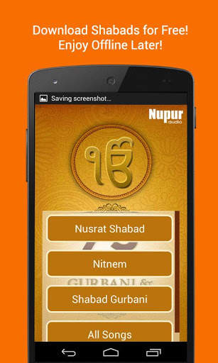 New Punjabi Shabad Gurbani screenshot 2