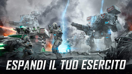Instant War: Ultimate Warfare screenshot 5