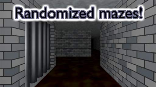Minotaur's Lair - Scary Maze screenshot 1